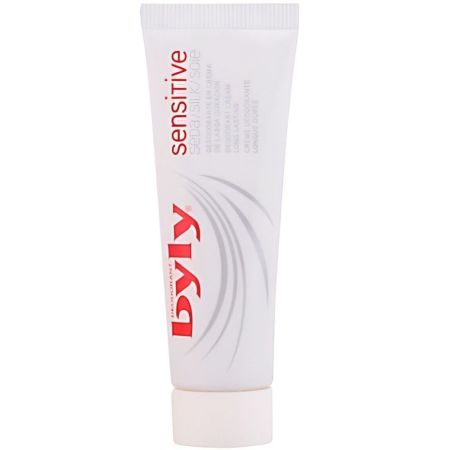 Byly Sensitive Seda Desodorante En Crema Desodorante máxima eficacia 48 horas de protección 25 ml