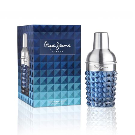 Pepe Jeans London Live Is Now For Him Eau de toilette para hombre 100 ml