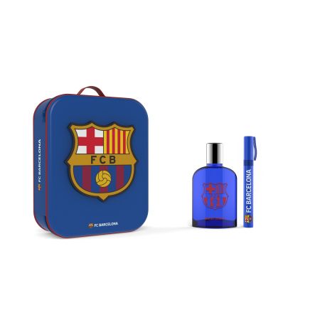 F.C. Barcelona Fc Barcelona Neceser Eau de toilette para hombre 100 ml