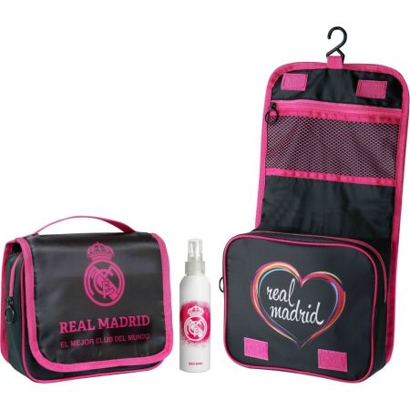 Real Madrid El Mejor Club Del Mundo Neceser Colonia para mujer 150 ml