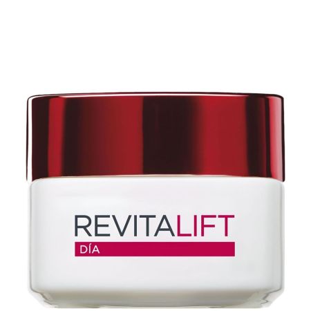 L'Oreal Revitalift Crema Hidratante Día Crema de día antiedad hidratante reafirmante y tonificante con pro-retinol 50 ml