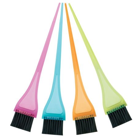 Beter Pincel De Tinte 6 Mechones 22,2 Cm Brocha para aplicar tinte del cabello