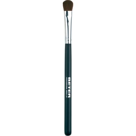 Beter Pincel Sombreado Grueso Pelo De Pony 16 Cm Pincel de maquillaje para aplicar y difuminar las sombras en crema o en polvo