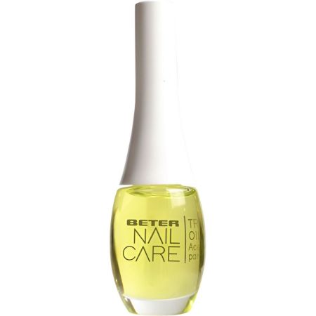 Beter Nail Care Treasure Oil Esmalte de uñas y cutículas aceite de almendras nutre e hidrata en profundidad