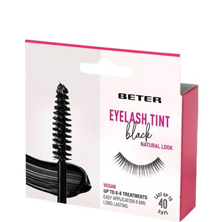 Beter Brows & Lashes Tinte De Pestañas Rápido Tinte de pestañas rápido efecto intenso natural y duradero durante 20 días