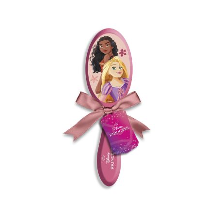 Disney Princesas Disney Cepillo De Cabello Cepillo infantil permite desenredar sin tirones y elimina los nudos para largas y súper largas melenas