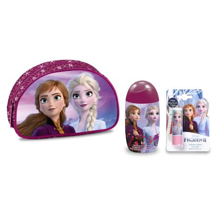 Disney Fozen Ii Neceser Set de cuidado personal infantil