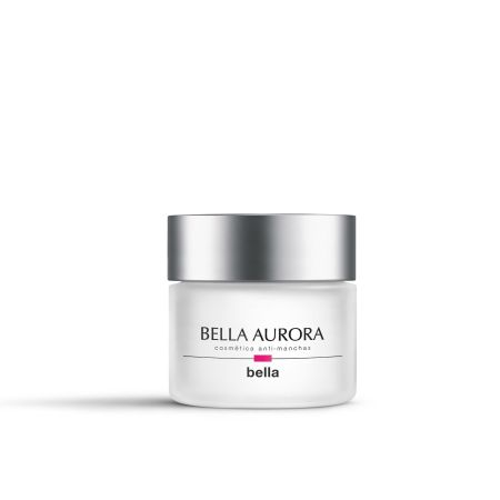 Bella Aurora Bella Crema Multi-Perfeccionadora Spf 20 Piel Seca Crema de día antiedad y antimanchas unfiica el tono ilumina y revitaliza para piel fresca y tonificada 50 ml