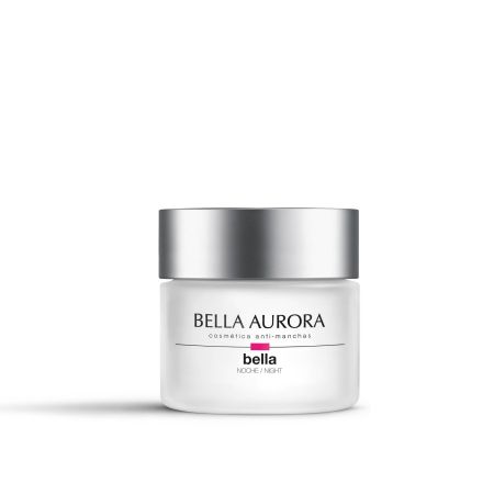 Bella Aurora Bella Noche Crema de noche tratamiento antiedad y antimanchas piel luminosa y regenerada 50 ml