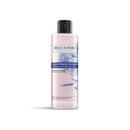 Bella Aurora Brightening Exfoliating Toner Tónico exfoliante iluminador 39% ingredientes naturales 200 ml