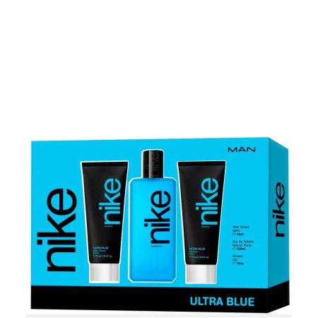 Nike Ultra Blue Man Estuche Eau de toilette para hombre 100 ml