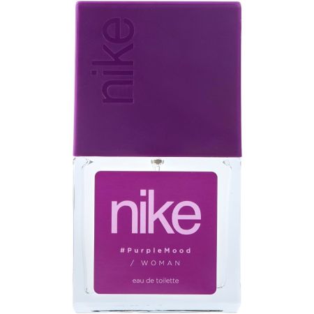 Nike #Purple Mood Woman Eau de toilette para mujer 30 ml