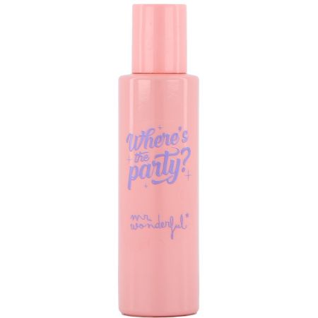 Mr Wonderful W'Here'S The Party? Eau de toilette para mujer