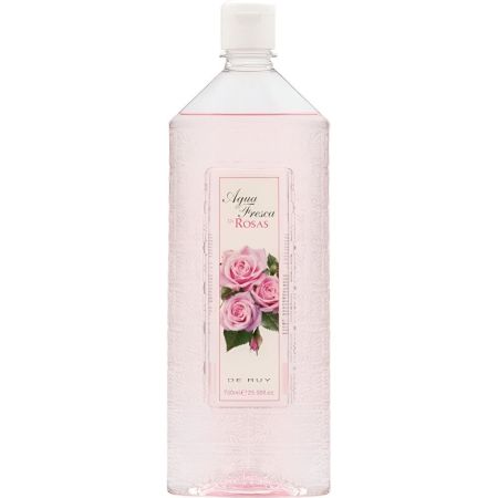 Agua Fresca De Rosas Colonia unisex 750 ml