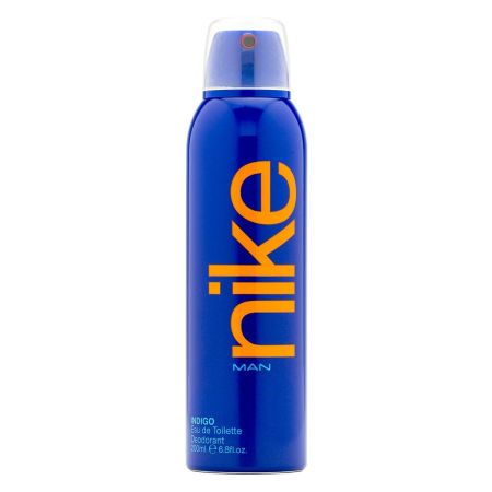 Nike Indigo Man Desodorante Spray Desodorante perfumado para hombre 200 ml