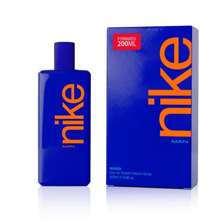 Nike Indigo Eau de toilette para hombre 200 ml