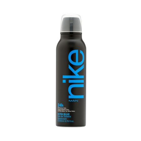 Nike Ultra Blue Man Desodorante Spray Desodorante perfumado para hombre 200 ml