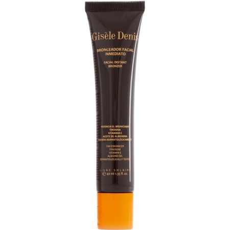 Gisele Denis Bronceador Facial Inmediato Bronceador facial efecto inmediato potencia y facilita el bronceado 40 ml