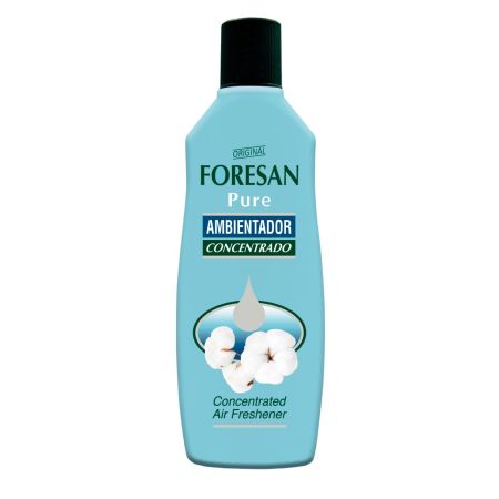 Foresan Ambientador Concentrado Pure Ambientador concentrado para hogar con aroma fresco y duradero 125 ml