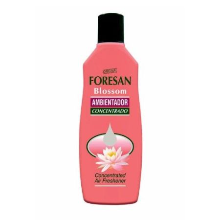 Foresan Blossom Ambientador Concentrado Ambientador concentrado para hogar aroma romántico y sofisticado 125 ml