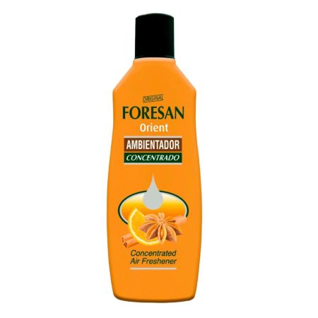 Foresan Orient Ambientador Concentrado Ambientador concentrado para hogar con aroma evocador y reconfortante 125 ml