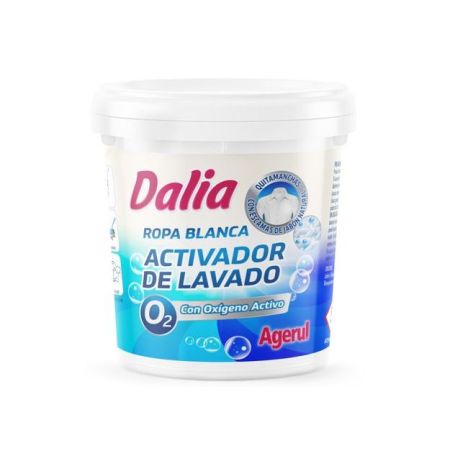 Agerul Dalia Oxigeno activo quitamanchas ropa blanca 735 gr