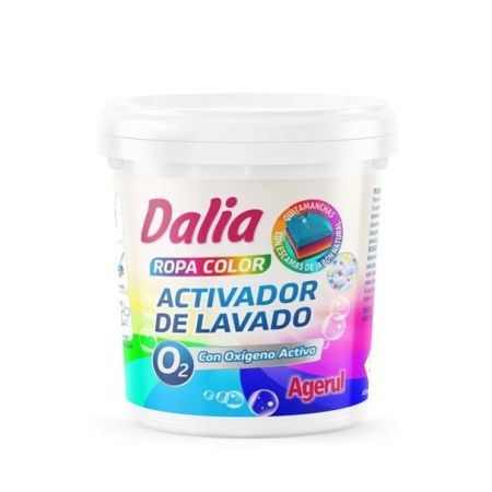 Agerul Dalia Oxigeno activo quitamanchas ropa color 735 gr