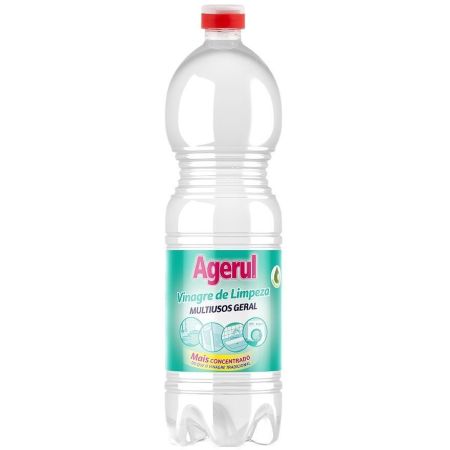 Agerul Vinagre De Limpieza Multiusos General Vinagre de limpieza multiusos desengrasante desincrustante y desodorizante 1000 ml