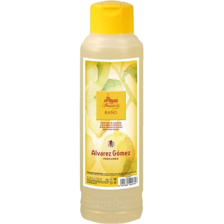 Alvarez Gomez Agua Fresca De Baño Colonia unisex 750 ml