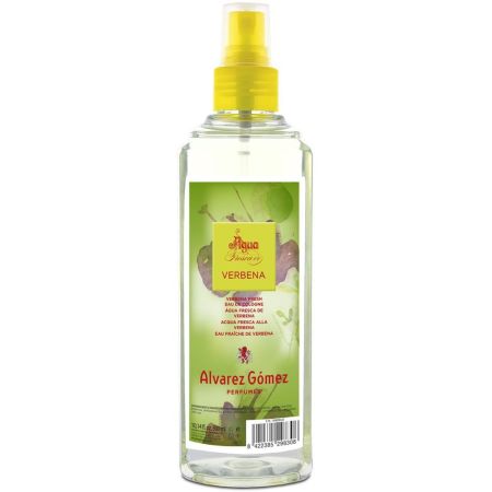 Alvarez Gomez Agua Fresca De Verbena Eau de cologne unisex