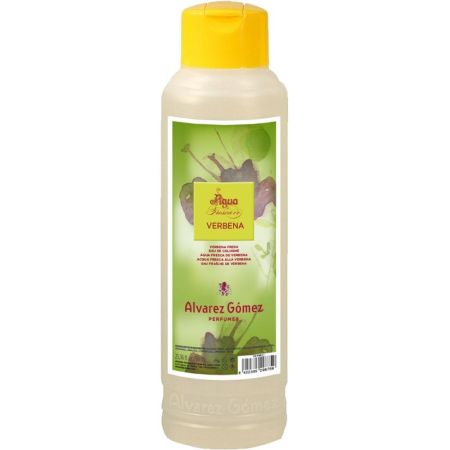 Alvarez Gomez Agua Fresca De Flor De Verbena Colonia granel 750 ml