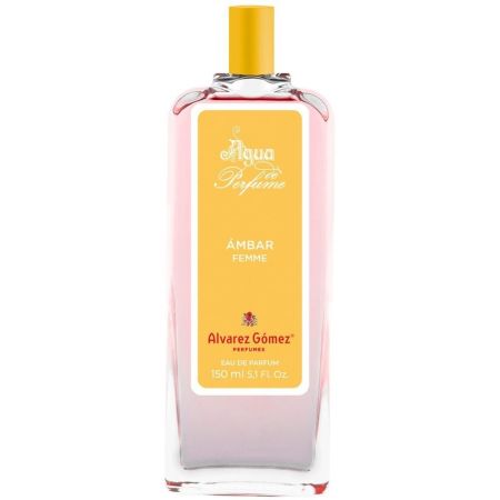 Alvarez Gomez Agua De Perfume Ambar Femme Eau de parfum para mujer 150 ml