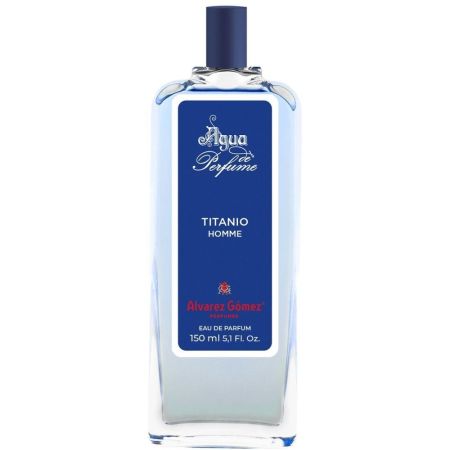 Alvarez Gomez Titanio Homme Agua De Perfume Eau de parfum para hombre 150 ml