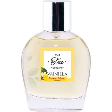 Alvarez Gomez Fruit Tea Collection Vainilla Perfume para mujer 100 ml