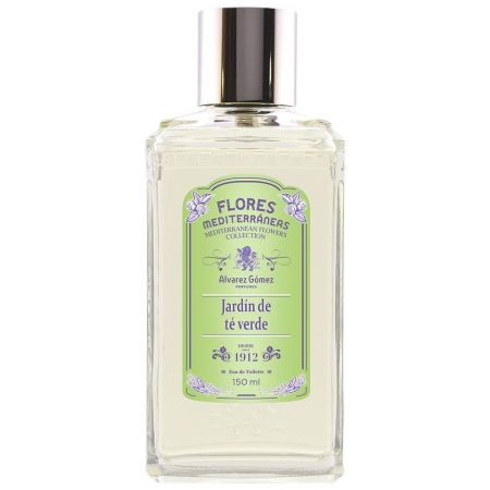 Alvarez Gomez Flores Mediterráneas Jardín De Té Verde Eau de toilette unisex 150 ml