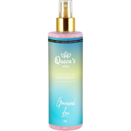 Queen'S Gourmand Love Body Mist Body mist refrescante ofrece una exquisita fragancia de uso frecuente 250 ml