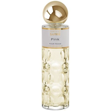 Saphir Pink Pour Femme Eau de parfum para mujer