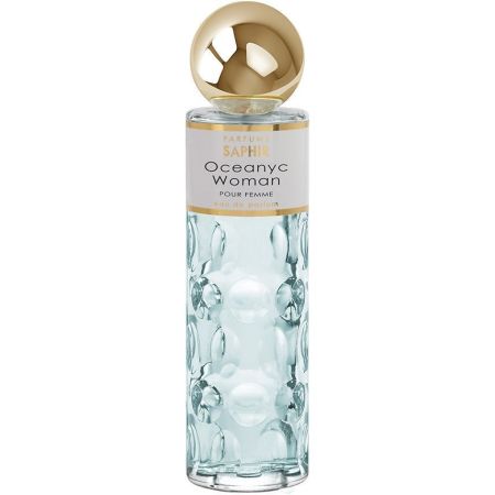 Saphir Oceanyc Woman Eau de parfum para mujer 200 ml