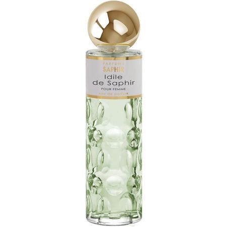 Saphir Woman Idile De Saphir Pour Femme Eau de parfum para mujer 200 ml