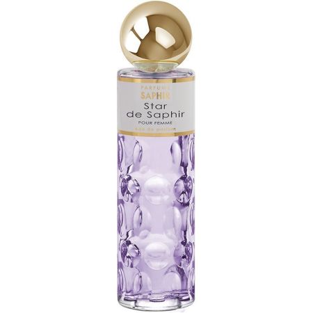 Saphir Star De Saphir Pour Femme Eau de parfum para mujer 200 ml