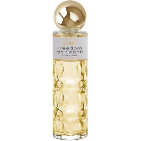 Saphir Freedom De Saphir Pour Femme Eau de parfum para mujer 200 ml