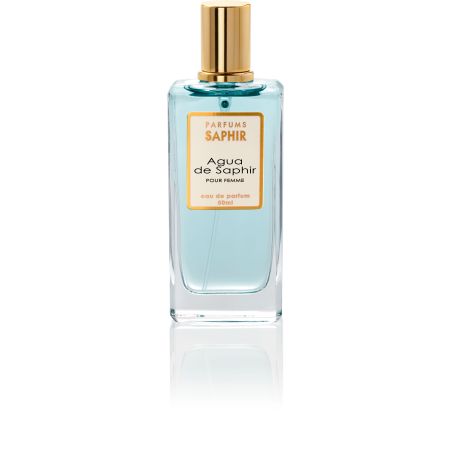 Saphir Woman Agua De Saphir Eau de parfum vaporizador 50 ml