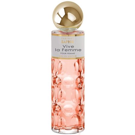 Saphir Vive La Femme Pour Femme Eau de parfum para mujer 200 ml