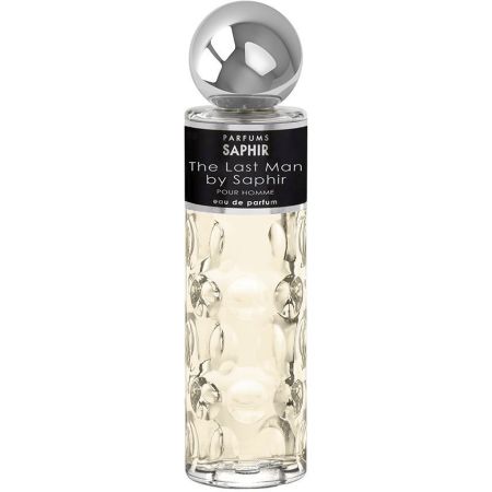 Saphir The Last Man Pour Homme Eau de parfum para hombre 200 ml