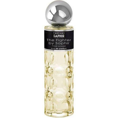 Saphir The Fighter By Saphir Pour Homme Eau de parfum para hombre 200 ml