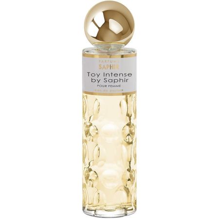 Saphir Toy Intense By Saphir Pour Femme Eau de parfum para mujer 200 ml