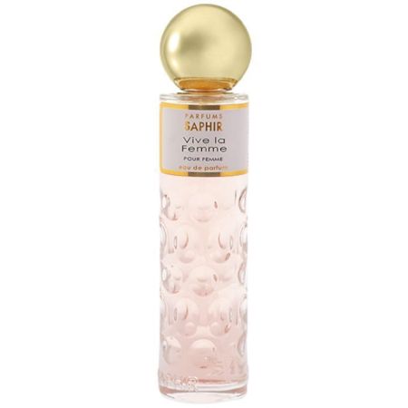 Saphir Vive La Femme Eau de parfum para mujer 30 ml