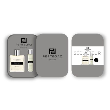 Pertegaz Séducteur Man Estuche Eau de toilette para hombre 100 ml