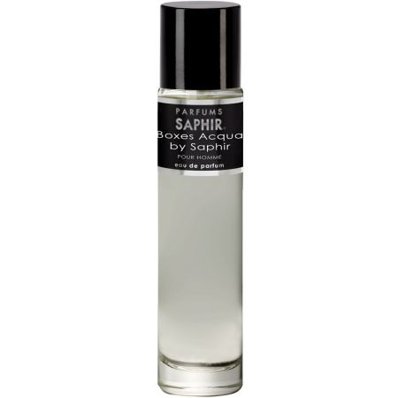 Saphir Boxes Acqua By Saphir Pour Homme Eau de parfum para hombre