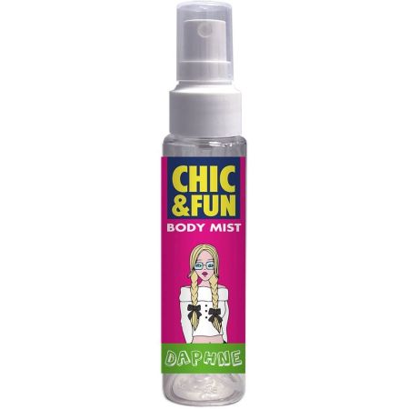 Chic & Fun Daphne Body Mist Body mist perfumado refrescante y divertido para utilizar diariamente 75 ml